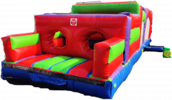 35ft Rear Connect Trimmed Happy Jump IG2151 1694717410 3 40' Obstacle Game