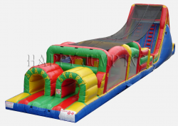 65ft front ig5121 3 1024x1024 1694698196 2 71' Obstacle Game Course with Slide