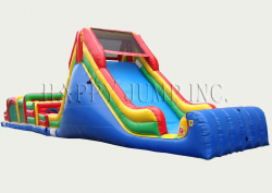 65ft rear side ig5121 4 1024x1024@2x 1694698197 2 71' Obstacle Game Course with Slide