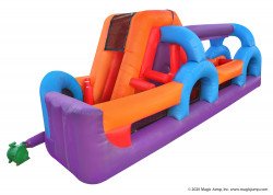 u slide n splash obstacle nowm 5 1697557799 Slide N Splash Obstacle (Wet or Dry)