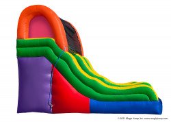 15 fun slide nowm 1 1705524781 15' Fun Slide (wet or dry)