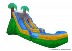 17' Tropical Wave Slide