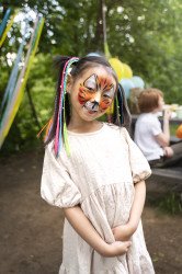 kid having fun jungle party201 1710343342 Face Painting