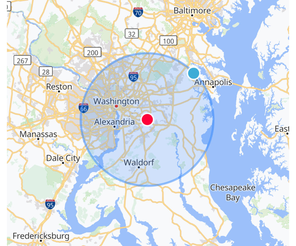 DMV Area