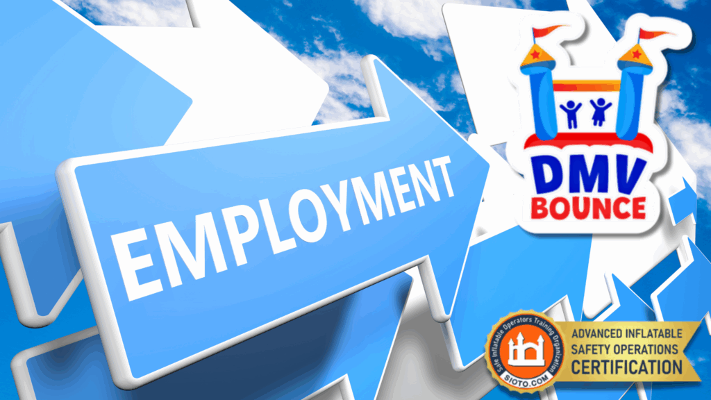 Employment Opportunity DMV Employment