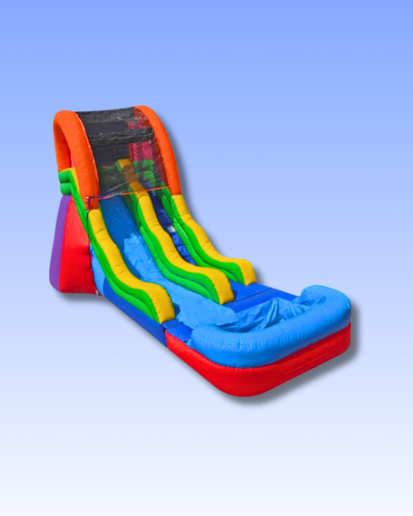 Water Rides